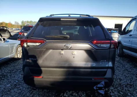 2025 Toyota Rav4 Xle из США, поврежденный, VIN JTMRWRFVXSJ072902